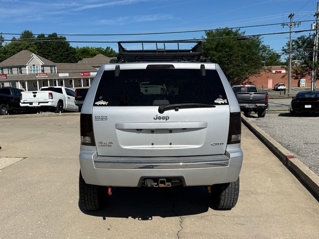 2007 Jeep Grand Cherokee Limited Crestwood KY
