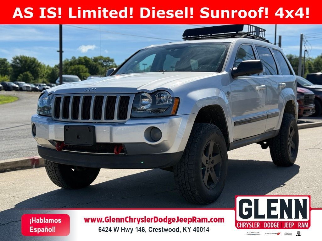 2007 Jeep Grand Cherokee