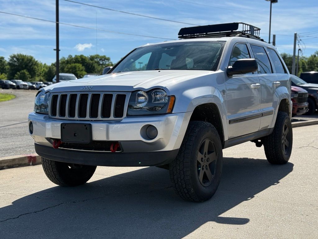 2007 Jeep Grand Cherokee Limited Crestwood KY