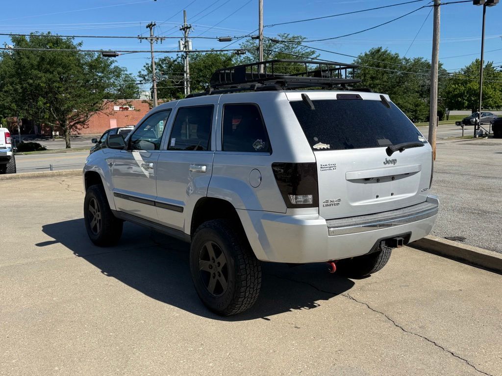 2007 Jeep Grand Cherokee Limited Crestwood KY