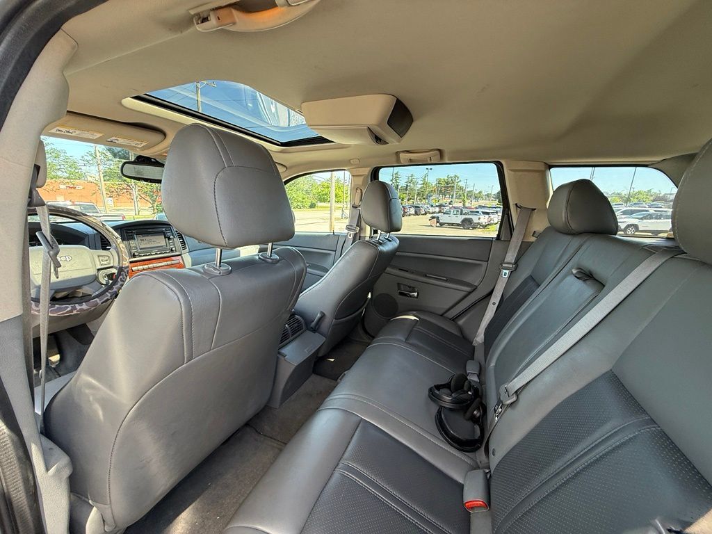 2007 Jeep Grand Cherokee Limited Crestwood KY