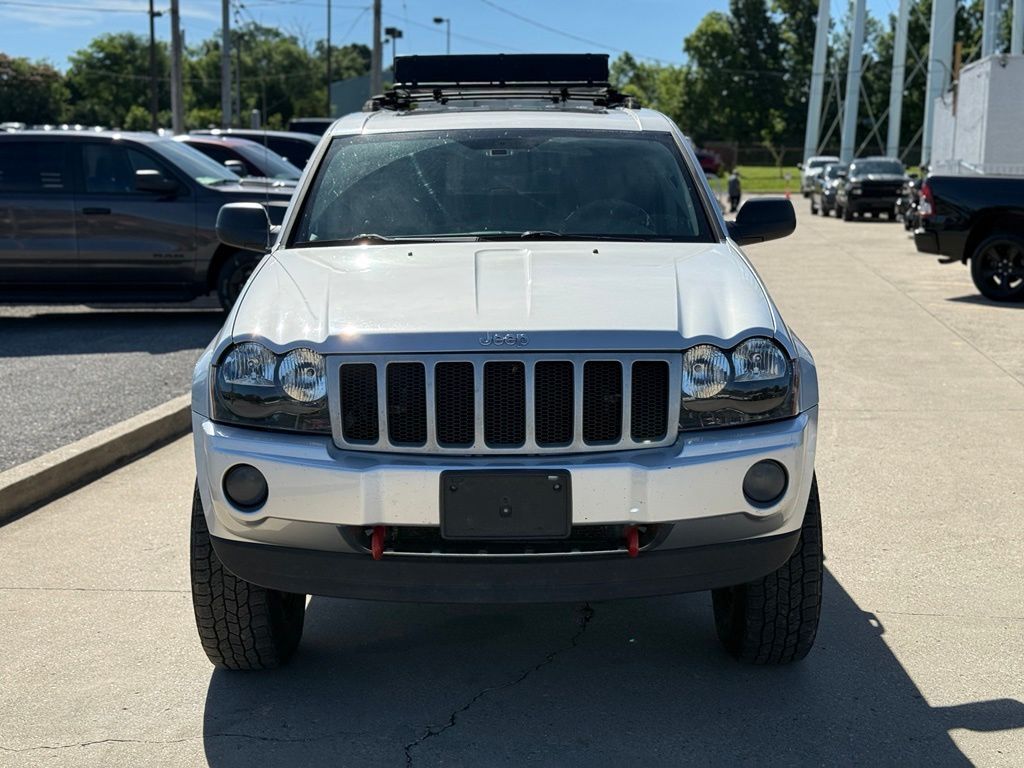 2007 Jeep Grand Cherokee Limited Crestwood KY