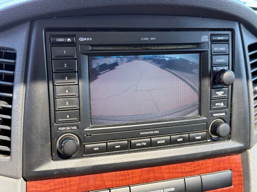 2007 Jeep Grand Cherokee Limited Crestwood KY