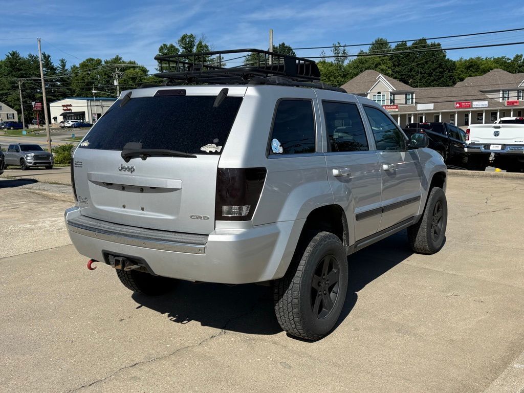 2007 Jeep Grand Cherokee Limited Crestwood KY