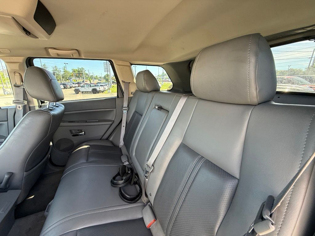 2007 Jeep Grand Cherokee Limited Crestwood KY