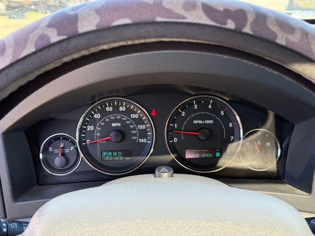 2007 Jeep Grand Cherokee Limited Crestwood KY