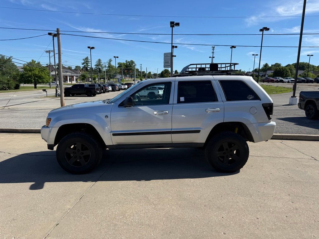 2007 Jeep Grand Cherokee Limited Crestwood KY