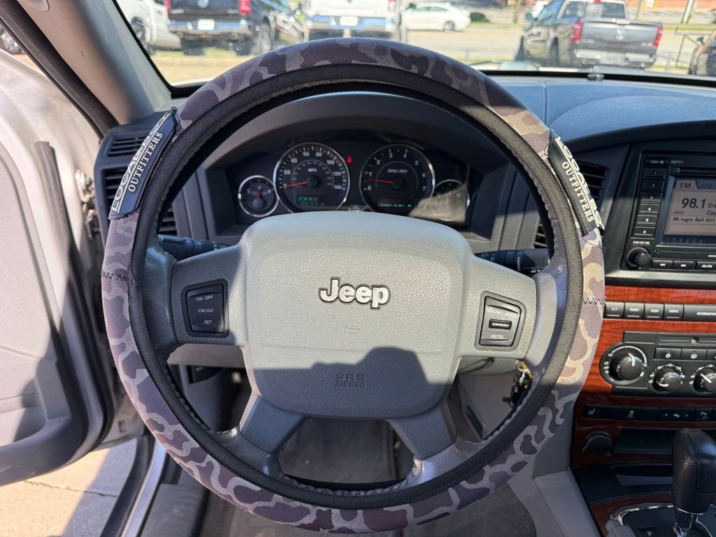2007 Jeep Grand Cherokee Limited Crestwood KY