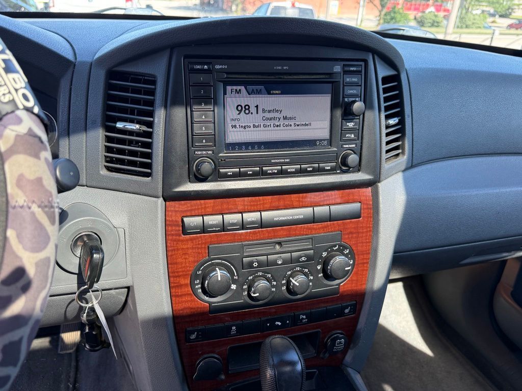 2007 Jeep Grand Cherokee Limited Crestwood KY