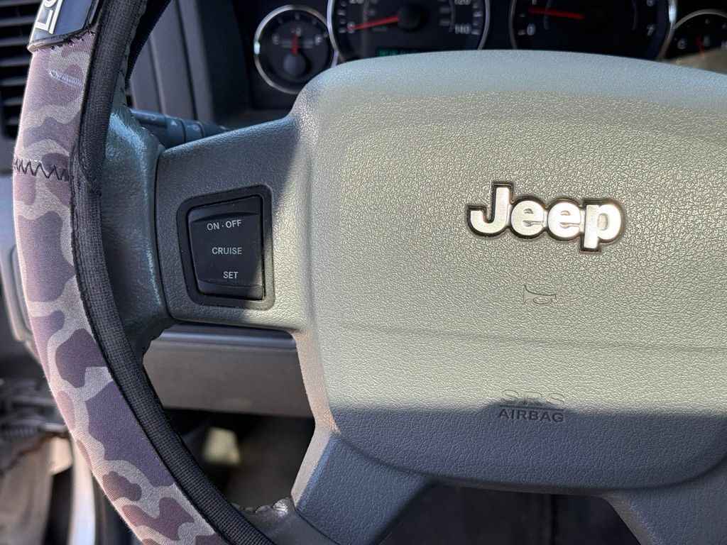 2007 Jeep Grand Cherokee Limited Crestwood KY
