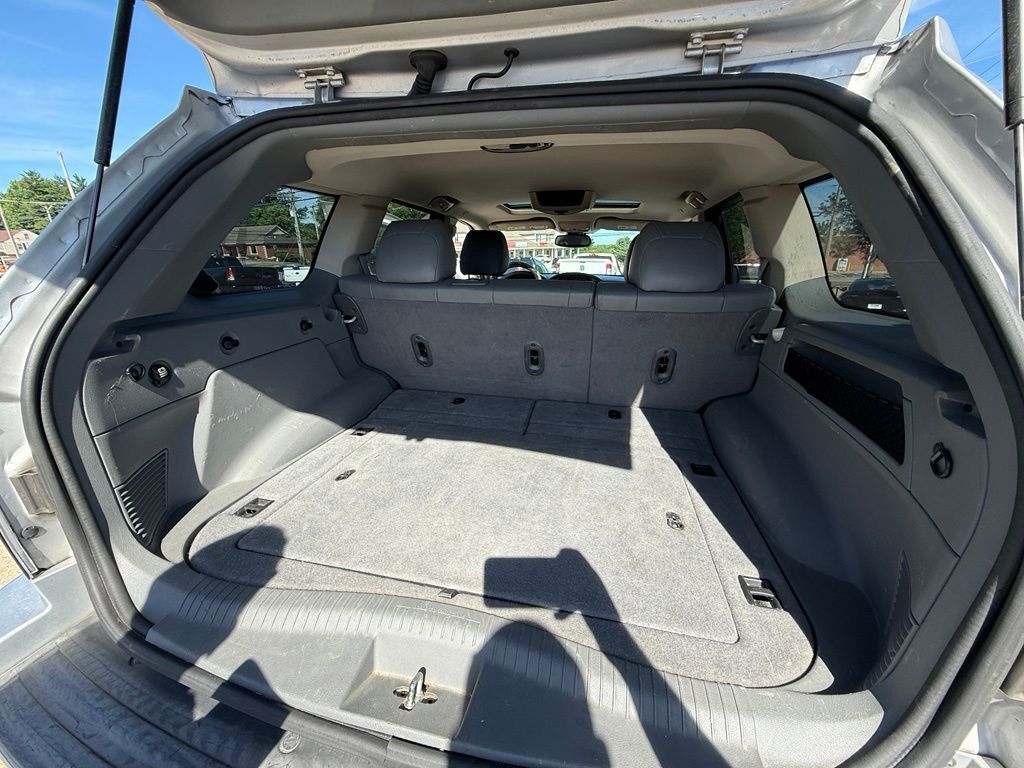 2007 Jeep Grand Cherokee Limited Crestwood KY