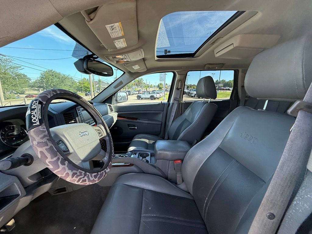 2007 Jeep Grand Cherokee Limited Crestwood KY