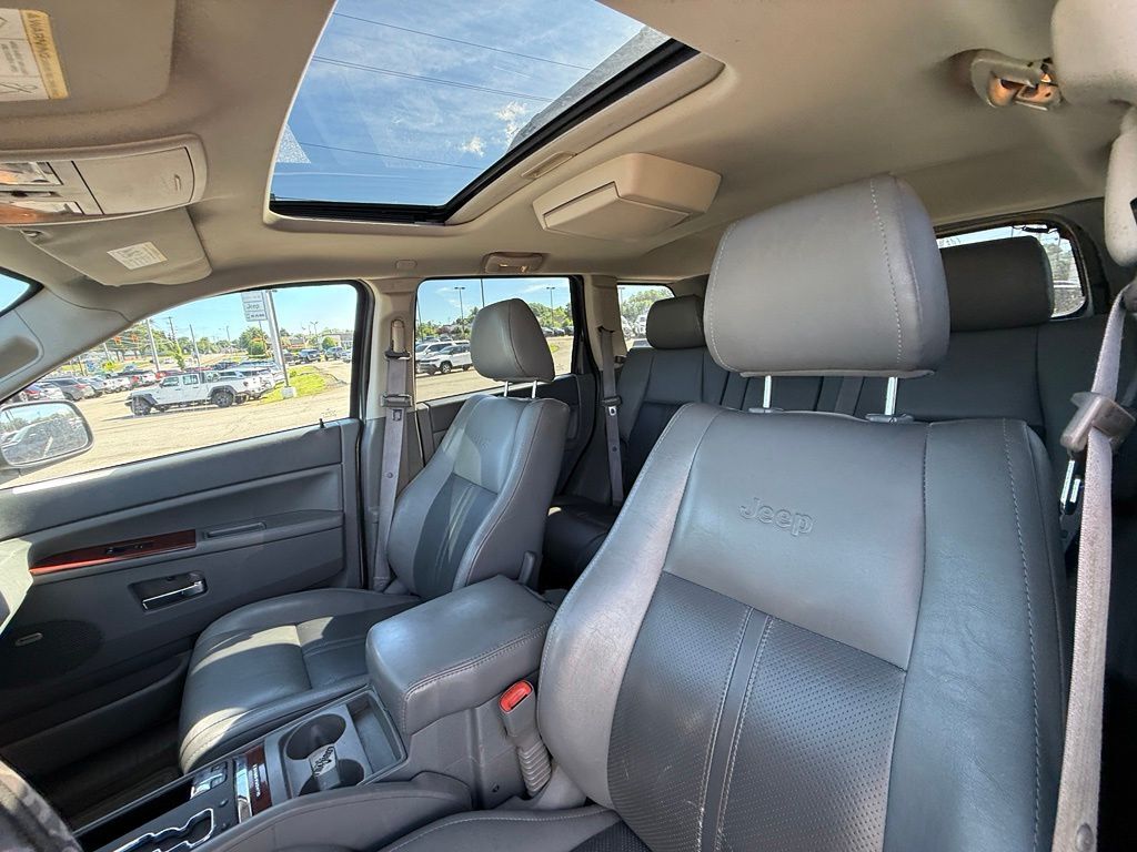 2007 Jeep Grand Cherokee Limited Crestwood KY