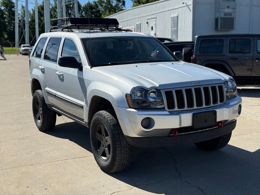 2007 Jeep Grand Cherokee Limited Crestwood KY