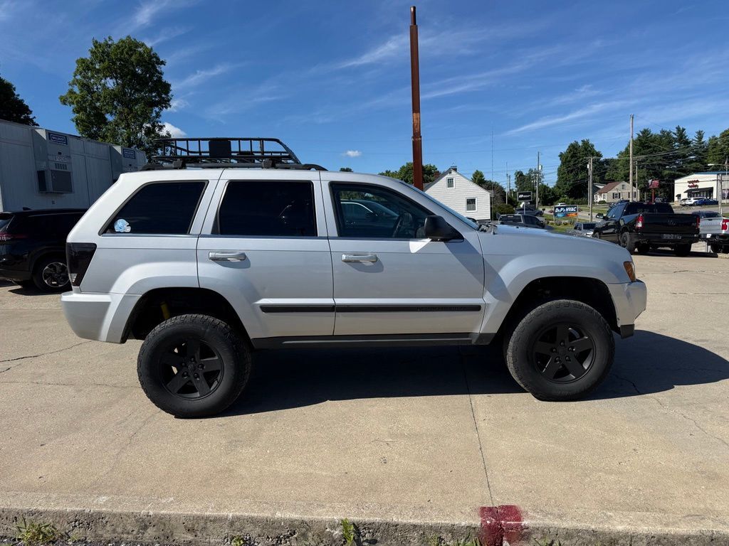 2007 Jeep Grand Cherokee Limited Crestwood KY