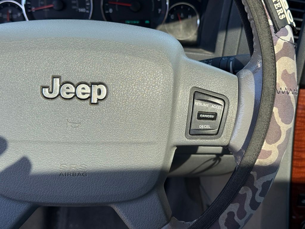 2007 Jeep Grand Cherokee Limited Crestwood KY