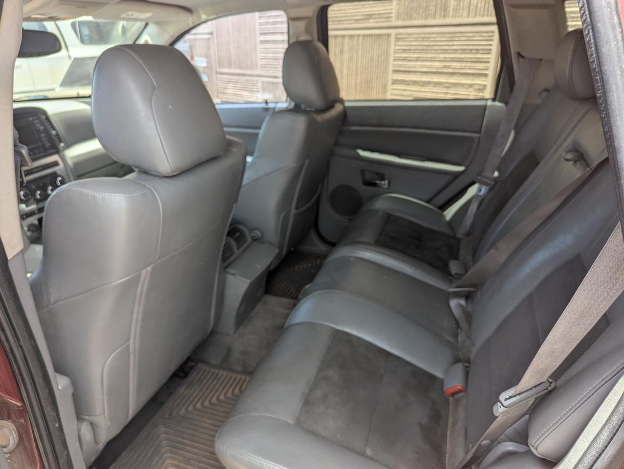 2007 Jeep Grand Cherokee SRT-8 Grand Junction CO