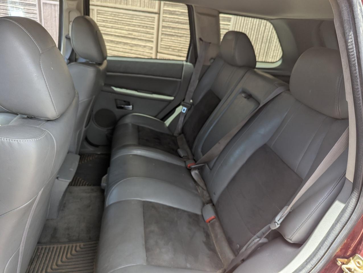 2007 Jeep Grand Cherokee SRT-8 Grand Junction CO
