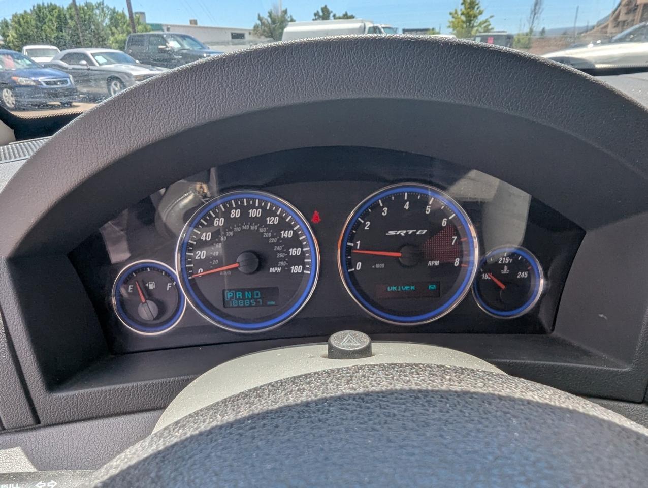 2007 Jeep Grand Cherokee SRT-8 Grand Junction CO