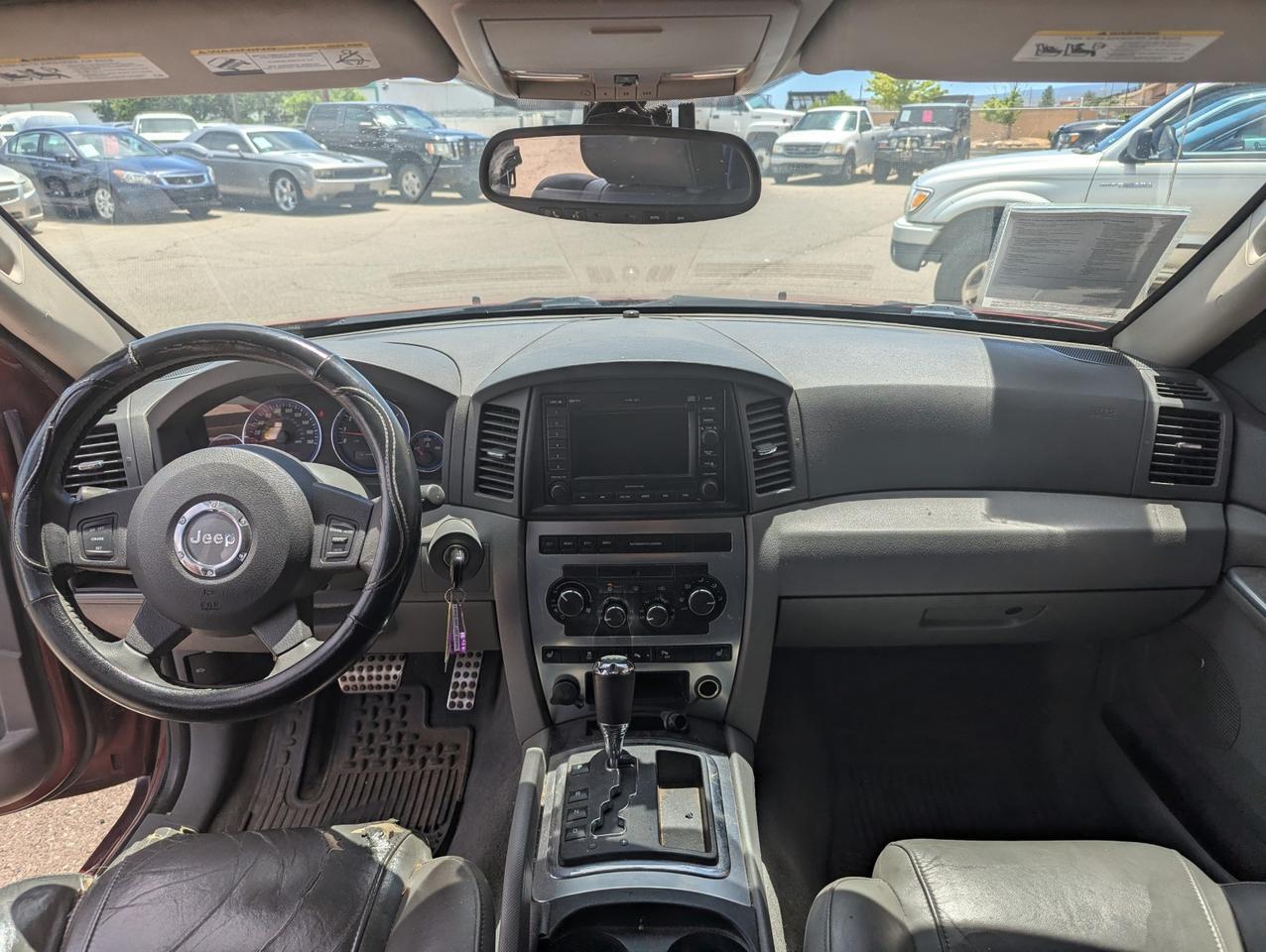 2007 Jeep Grand Cherokee SRT-8 Grand Junction CO