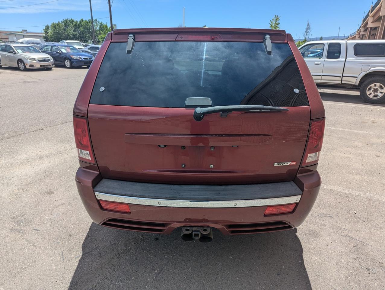 2007 Jeep Grand Cherokee SRT-8 Grand Junction CO