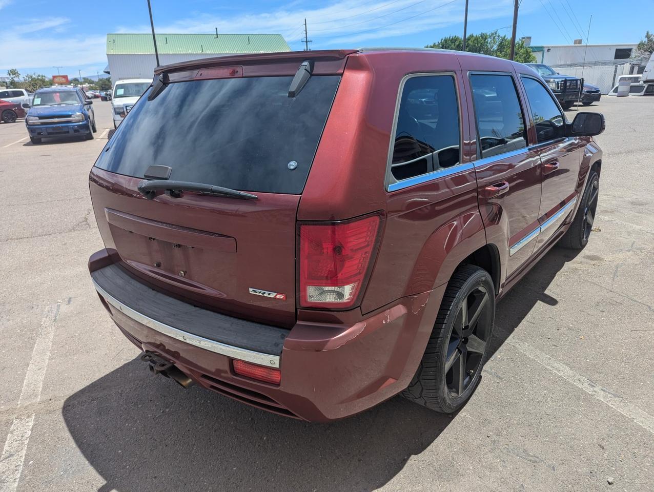2007 Jeep Grand Cherokee SRT-8 Grand Junction CO
