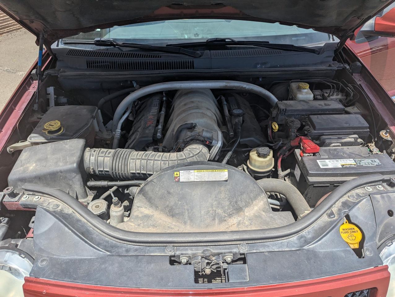 2007 Jeep Grand Cherokee SRT-8 Grand Junction CO