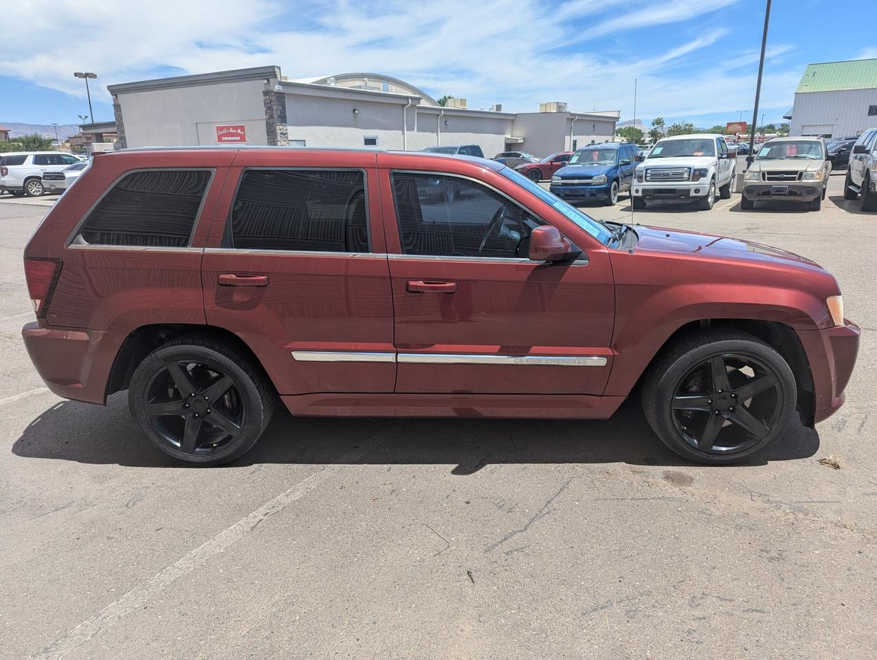 2007 Jeep Grand Cherokee SRT-8 Grand Junction CO