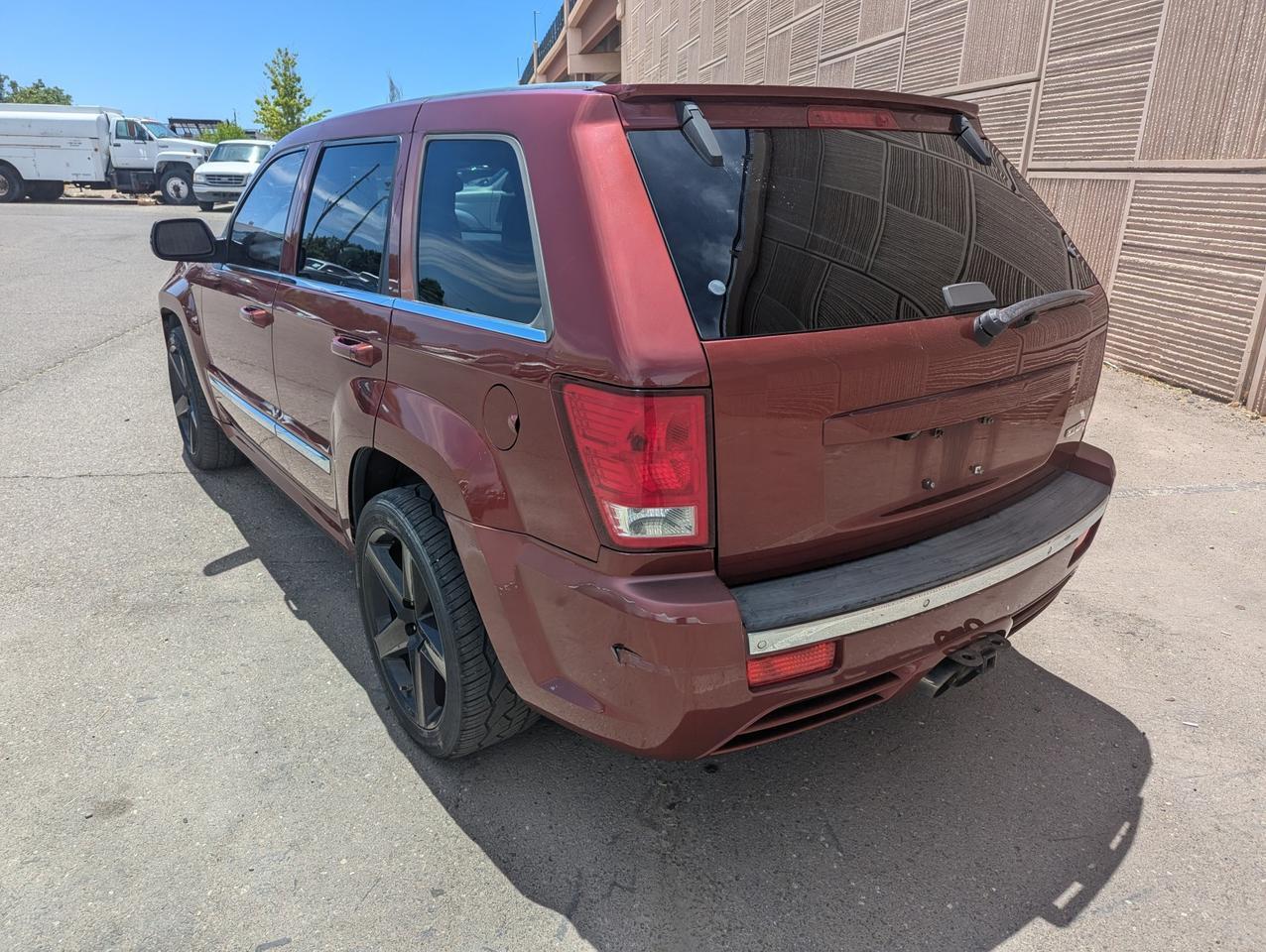 2007 Jeep Grand Cherokee SRT-8 Grand Junction CO