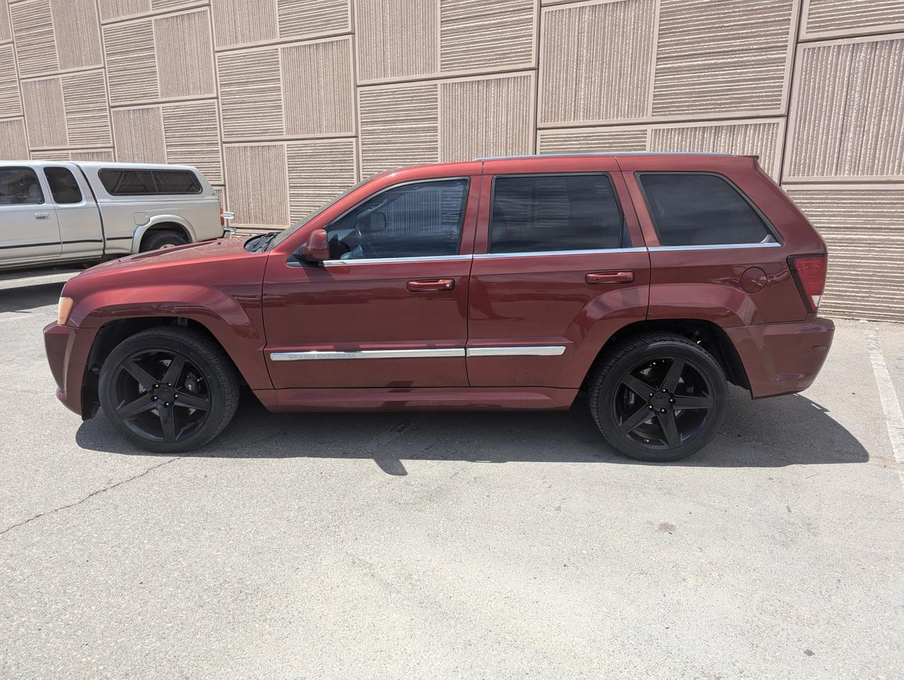 2007 Jeep Grand Cherokee SRT-8 Grand Junction CO