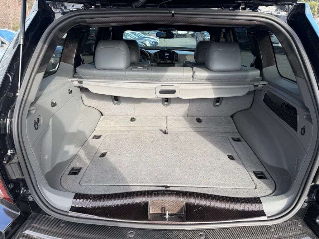 2007 Jeep Grand Cherokee SRT8 Orange MA