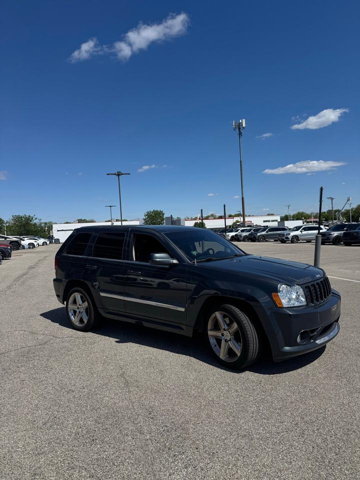 2007 Jeep Grand Cherokee SRT8 Indianapolis IN