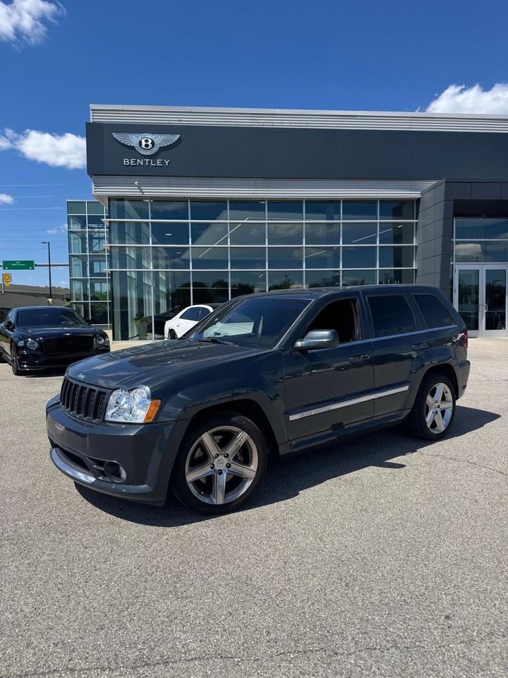 2007 Jeep Grand Cherokee SRT-8's photo