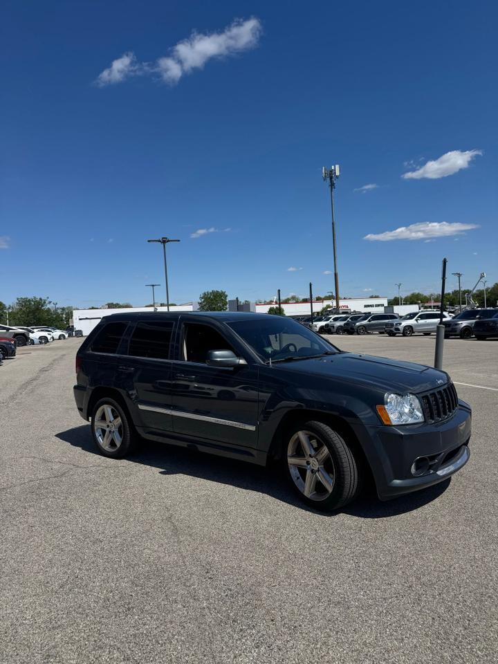 2007 Jeep Grand Cherokee SRT8 Indianapolis IN
