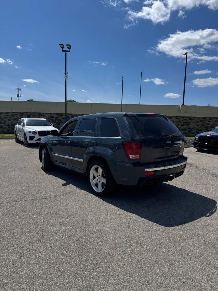 2007 Jeep Grand Cherokee SRT8 Indianapolis IN