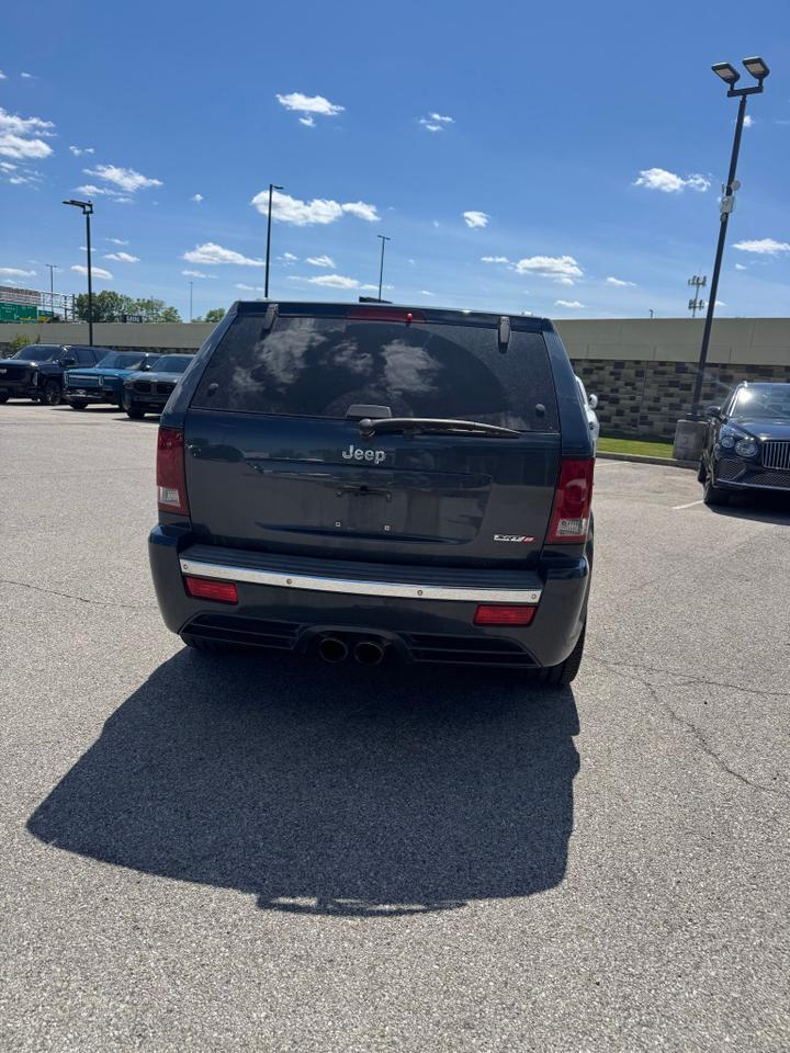 2007 Jeep Grand Cherokee SRT8 Indianapolis IN