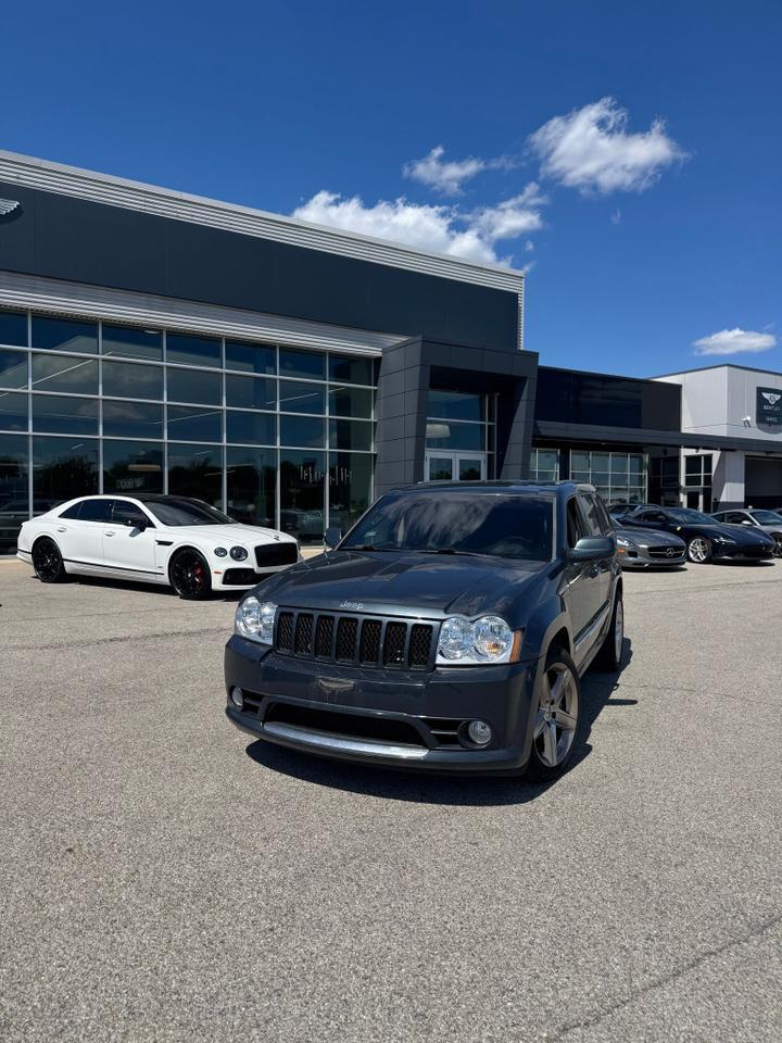 2007 Jeep Grand Cherokee SRT8 Indianapolis IN