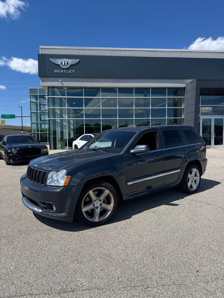 2007 Jeep Grand Cherokee SRT8