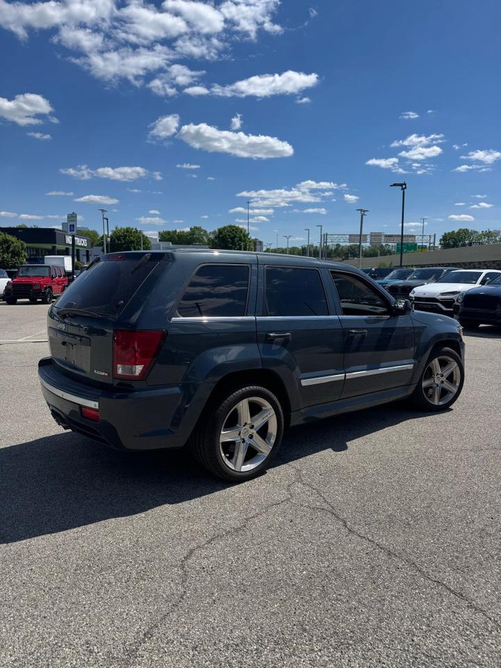 2007 Jeep Grand Cherokee SRT8 Indianapolis IN