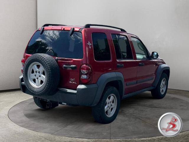 2007 Jeep LIBERTY Sport Salt Lake City UT