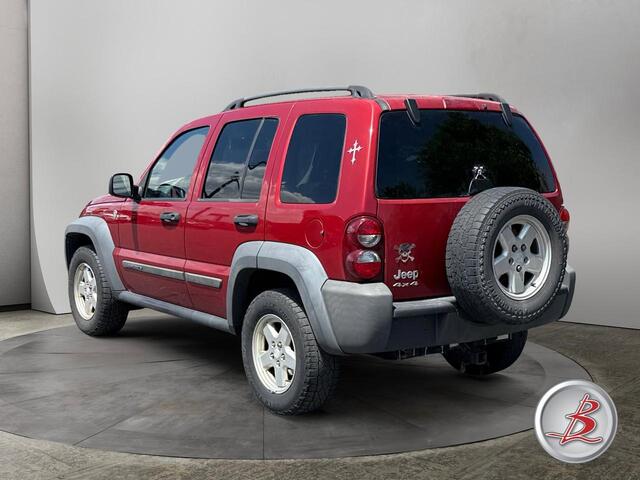 2007 Jeep LIBERTY Sport Salt Lake City UT
