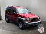 2007 Jeep LIBERTY Sport