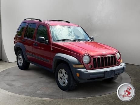 2007_Jeep_LIBERTY_Sport_ Salt Lake City UT