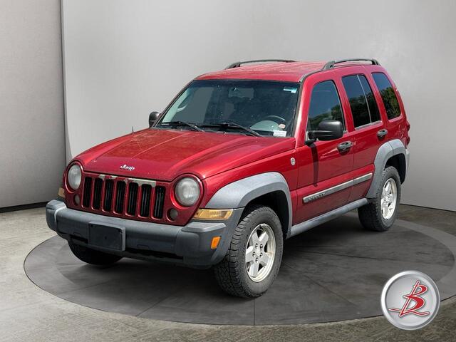 2007 Jeep LIBERTY Sport Salt Lake City UT