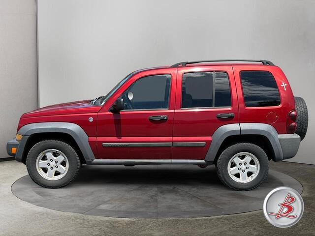 2007 Jeep LIBERTY Sport Salt Lake City UT