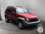 2007 Jeep LIBERTY Sport