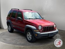 Jeep LIBERTY Sport 2007