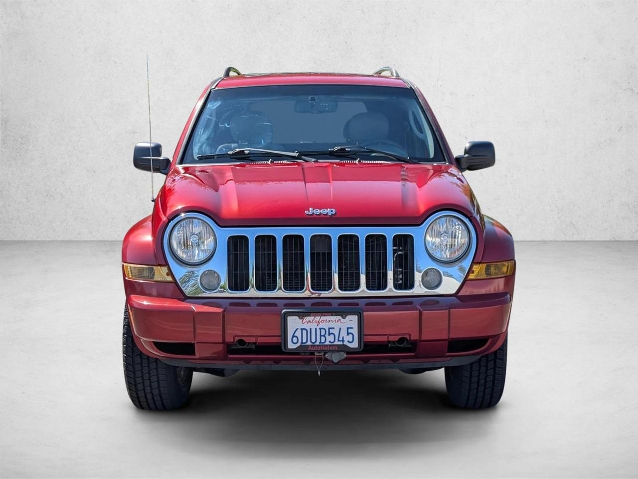 2007 Jeep Liberty Limited