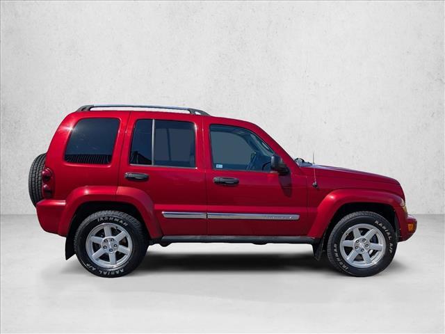 2007 Jeep Liberty Limited Roseville CA