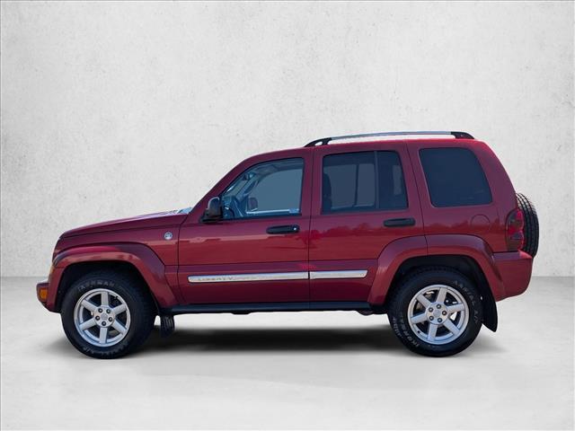 2007 Jeep Liberty Limited Roseville CA